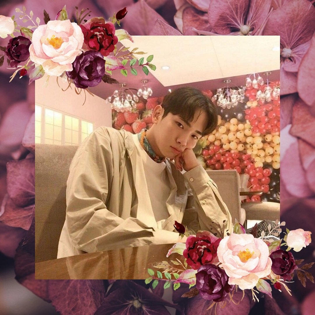 Latest photo of Key (SHINee)