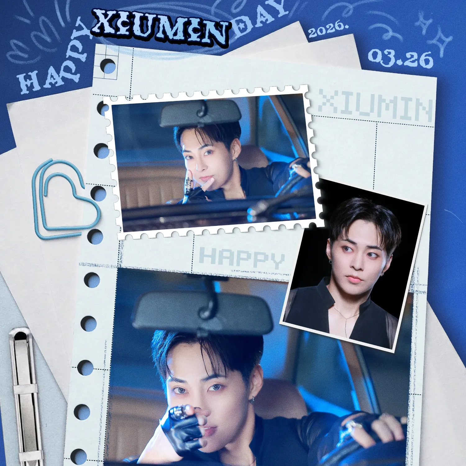 EXO 최근 활동샷