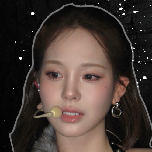 Behind-the-scenes cut of Mako (NiziU)