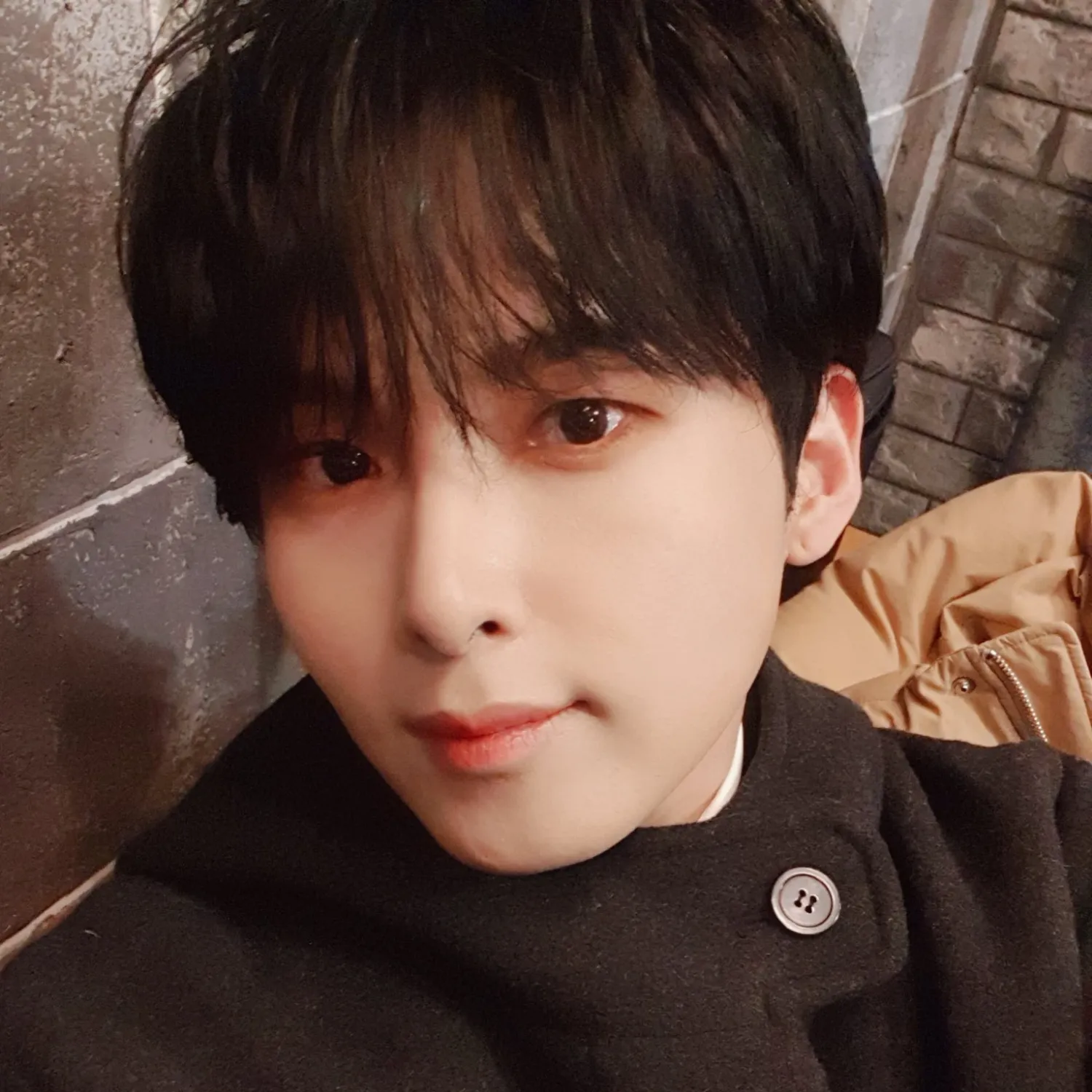 Momen yang diabadikan oleh penggemar Super Junior