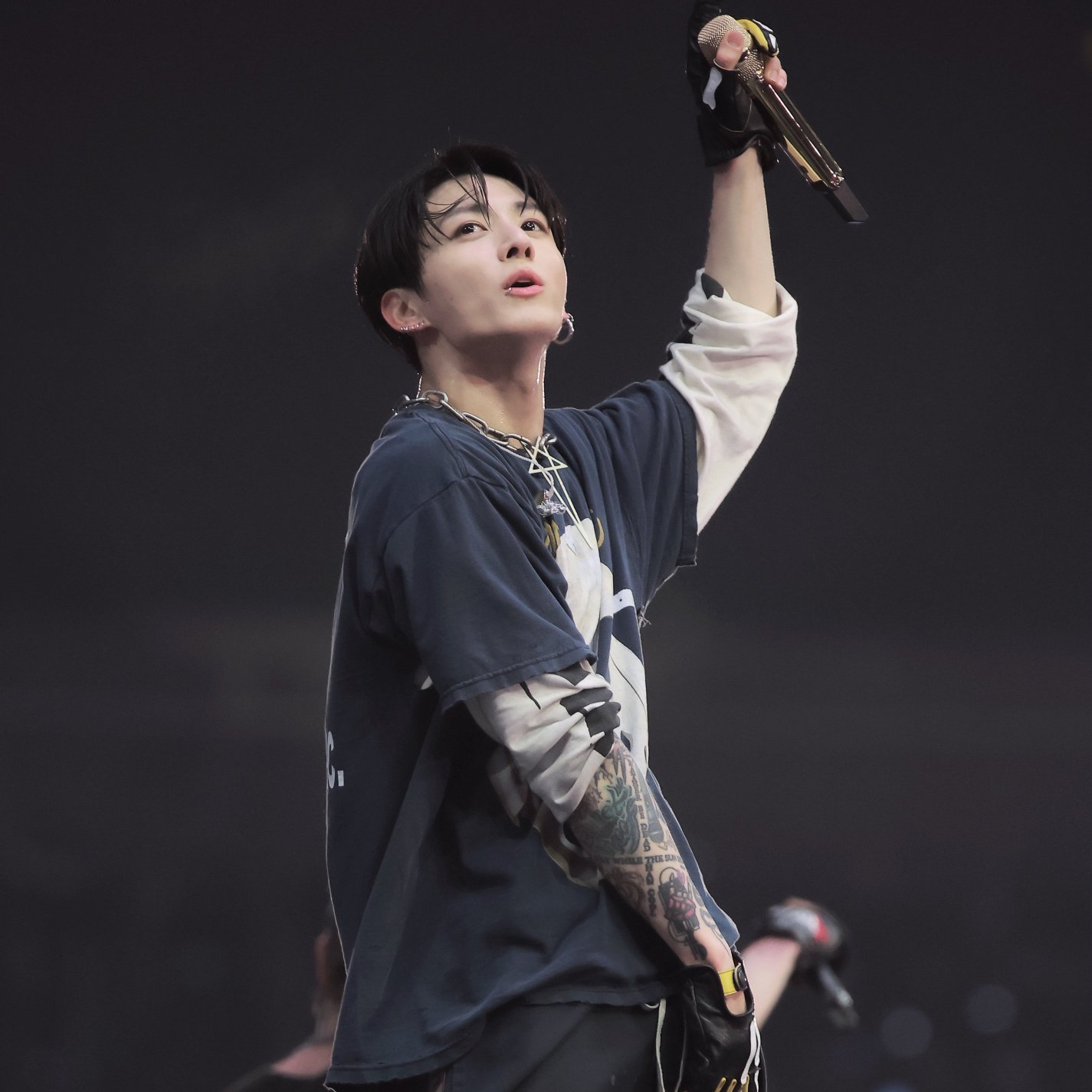 Foto terbaru Jungkook (BTS)