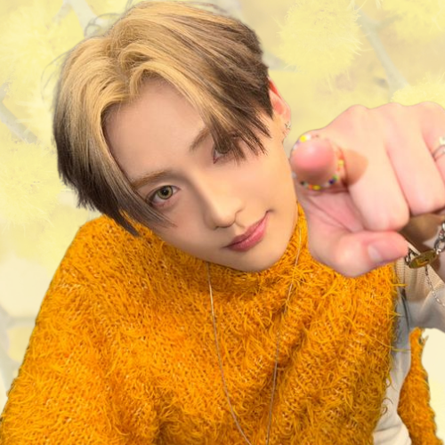 Recent activity shot of Lee Sangwon (ALPHA DRIVE ONE)