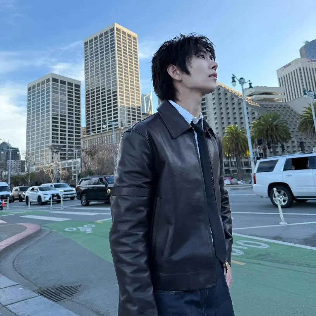 Latest photo of Joshua (SEVENTEEN)