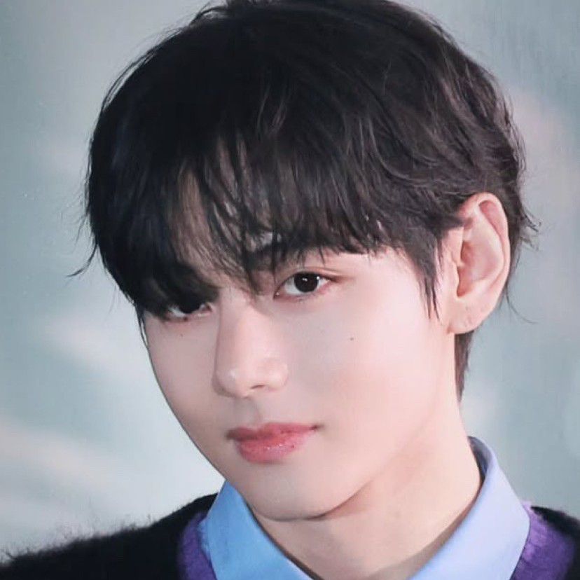 V (防彈少年團)粉絲拍下的瞬間