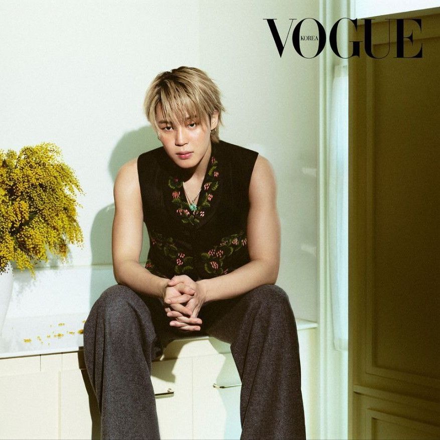 ジミン (BTS)ファンが撮った瞬間