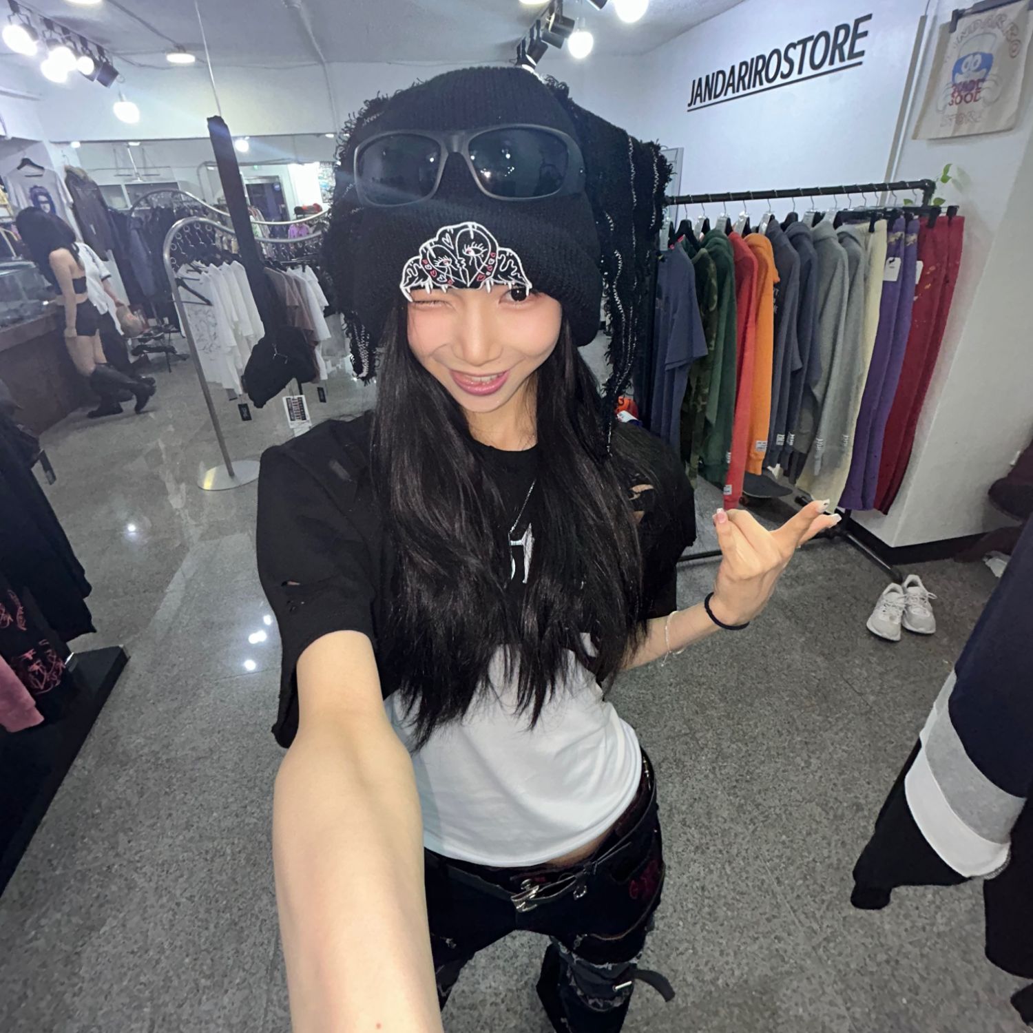 SECRET NUMBER 최근 활동샷