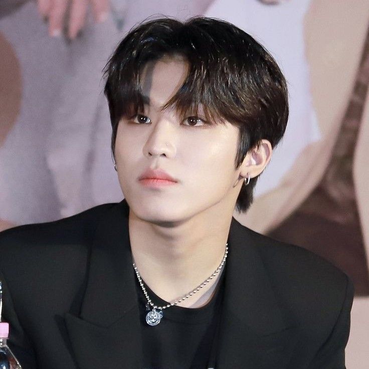 Recent activity shot of Park Jeongwoo (TREASURE)