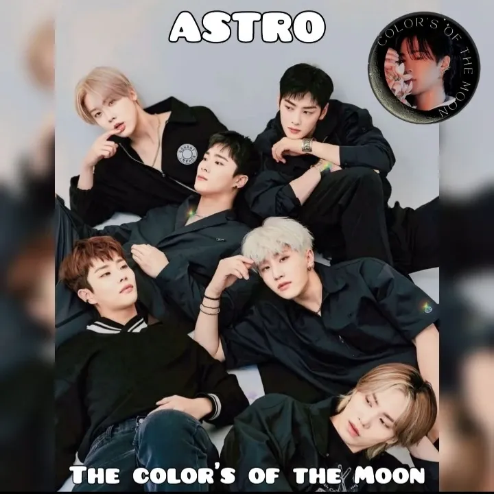 Foto aktivitas terbaru ASTRO