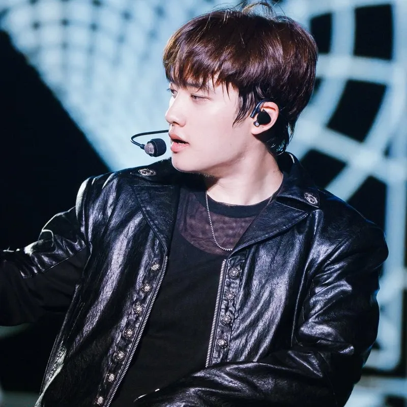 디오 (EXO)의 최신 사진