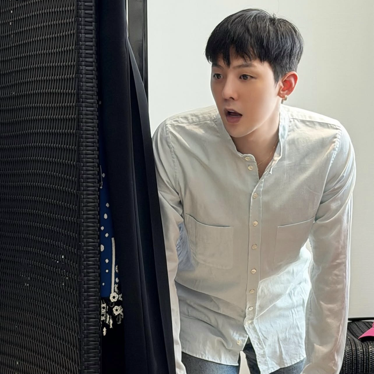 G-DRAGON (빅뱅) 팬이 찍은 순간