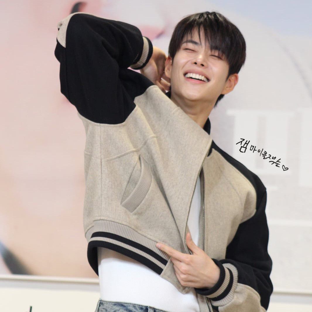 Recent activity shot of MJ (ASTRO)