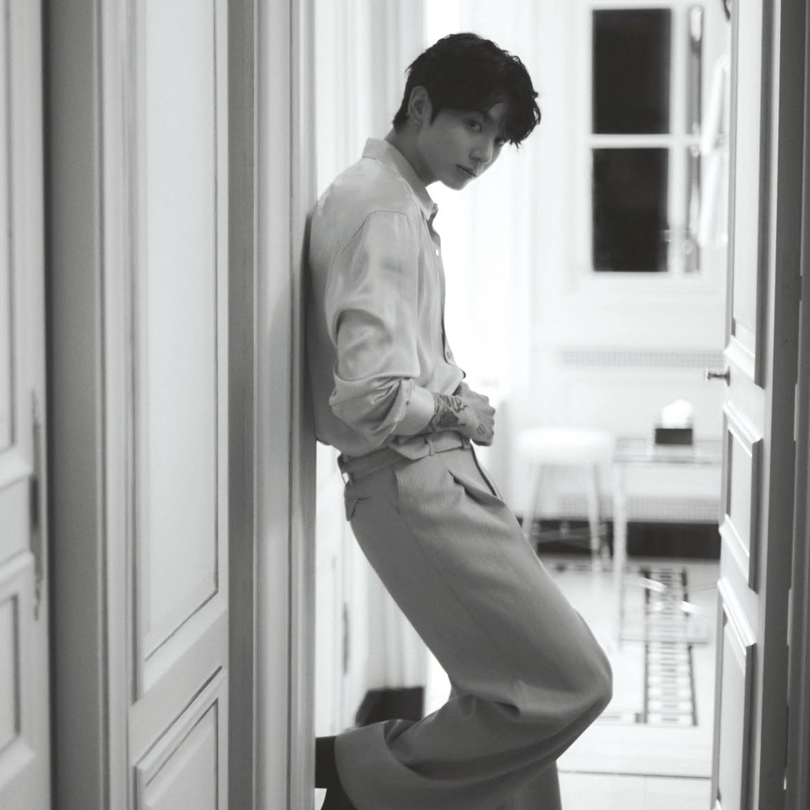 Latest photo of Jungkook (BTS)