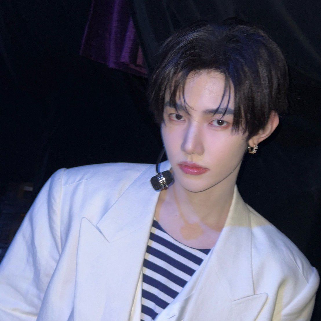 Latest photo of Zhang Hao (ZEROBASEONE)