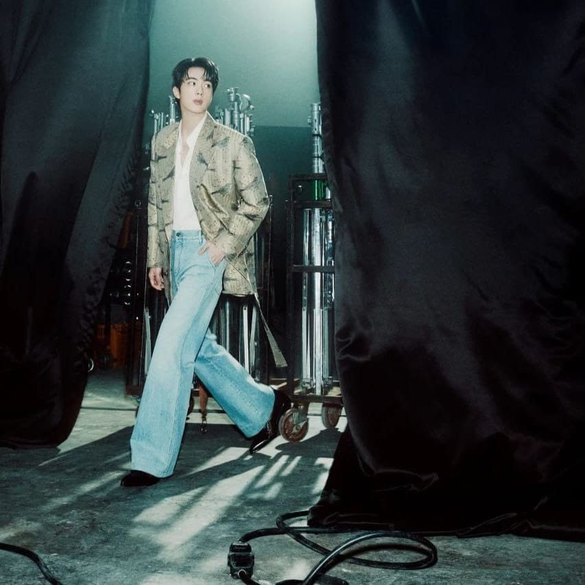 진 (방탄소년단) 팬이 찍은 순간