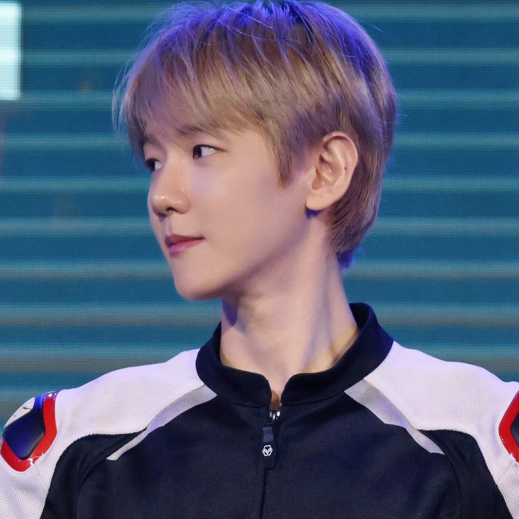 백현 (EXO) 팬이 찍은 순간