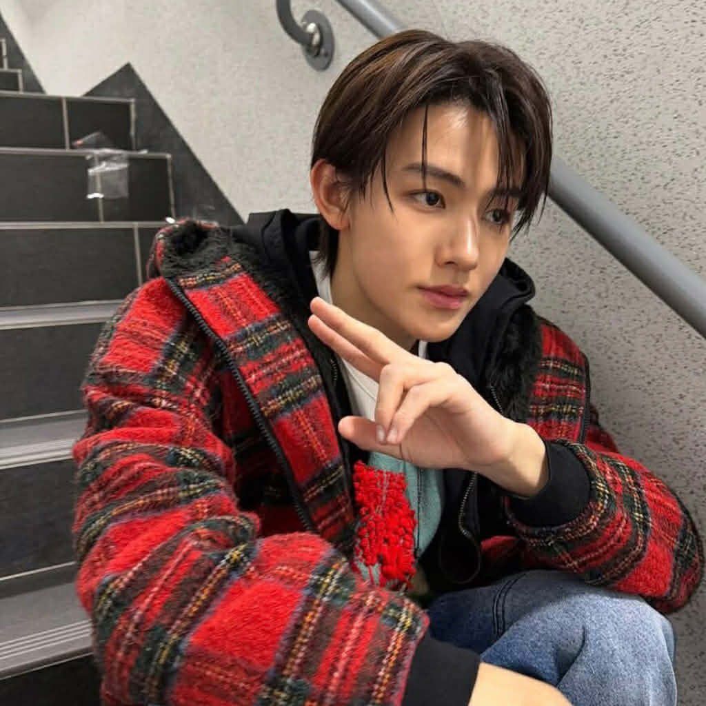 A moment captured by Seonghyeon (CORTIS)'s fan