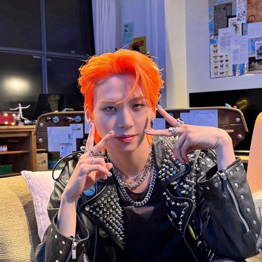 Recent activity shot of Kawashiri Ren (JO1)