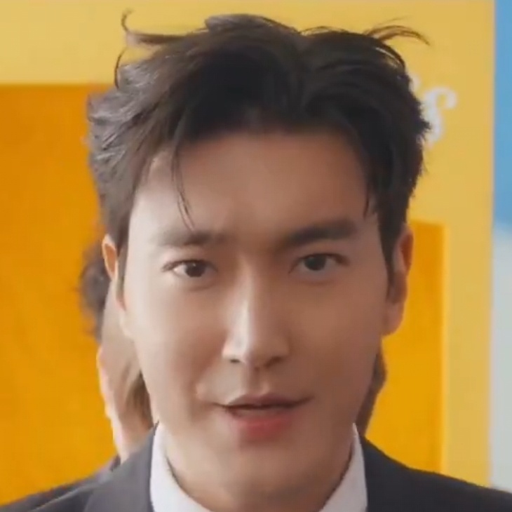 시원 (슈퍼주니어)의 비하인드 컷