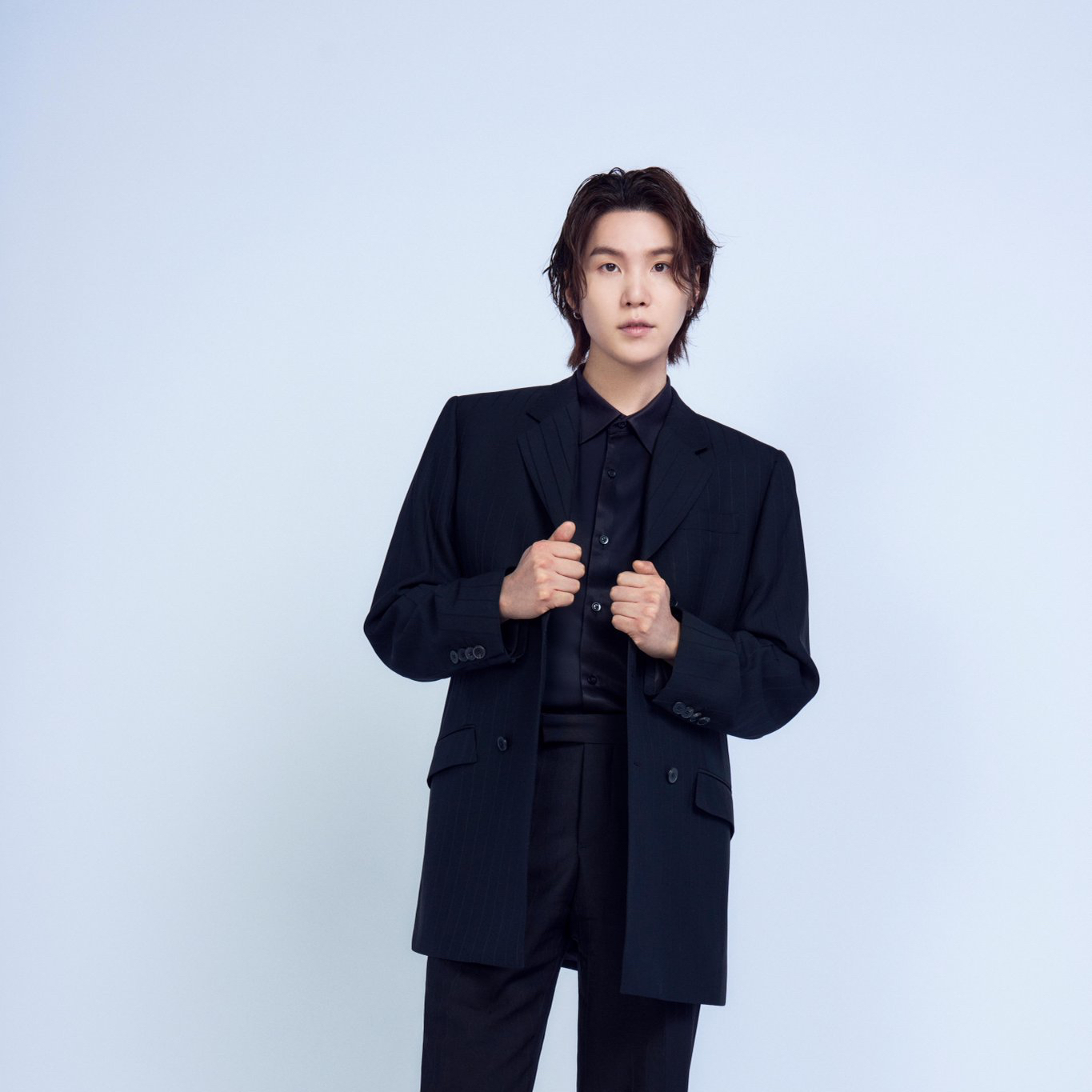 슈가 (방탄소년단)의 비하인드 컷