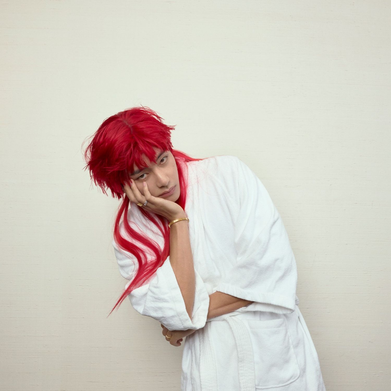 防彈少年團的最新照片