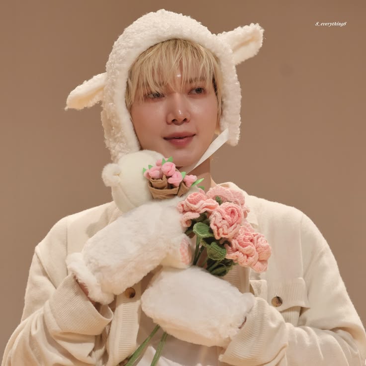 에이티즈의 비하인드 컷