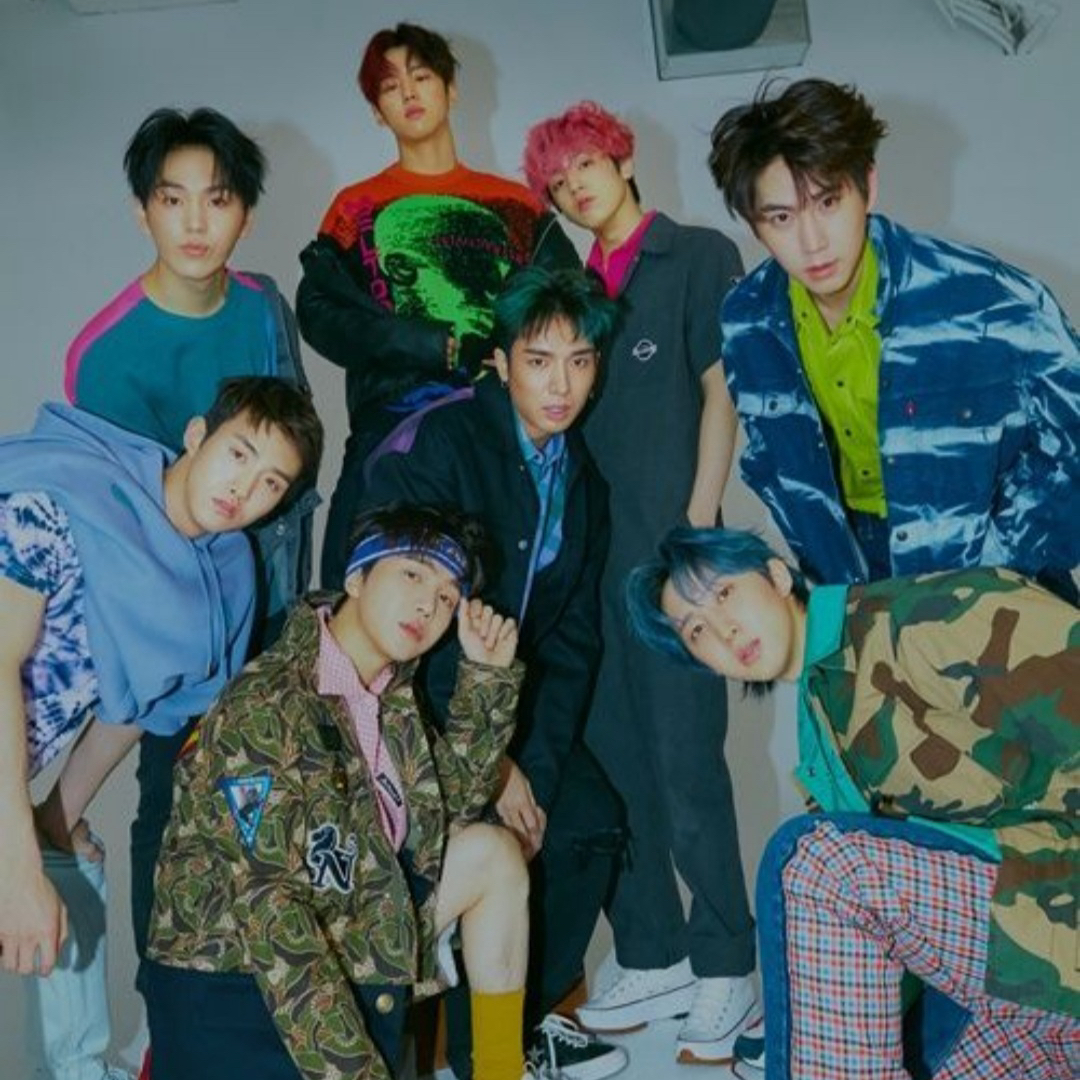 Recent activity shot of PENTAGON