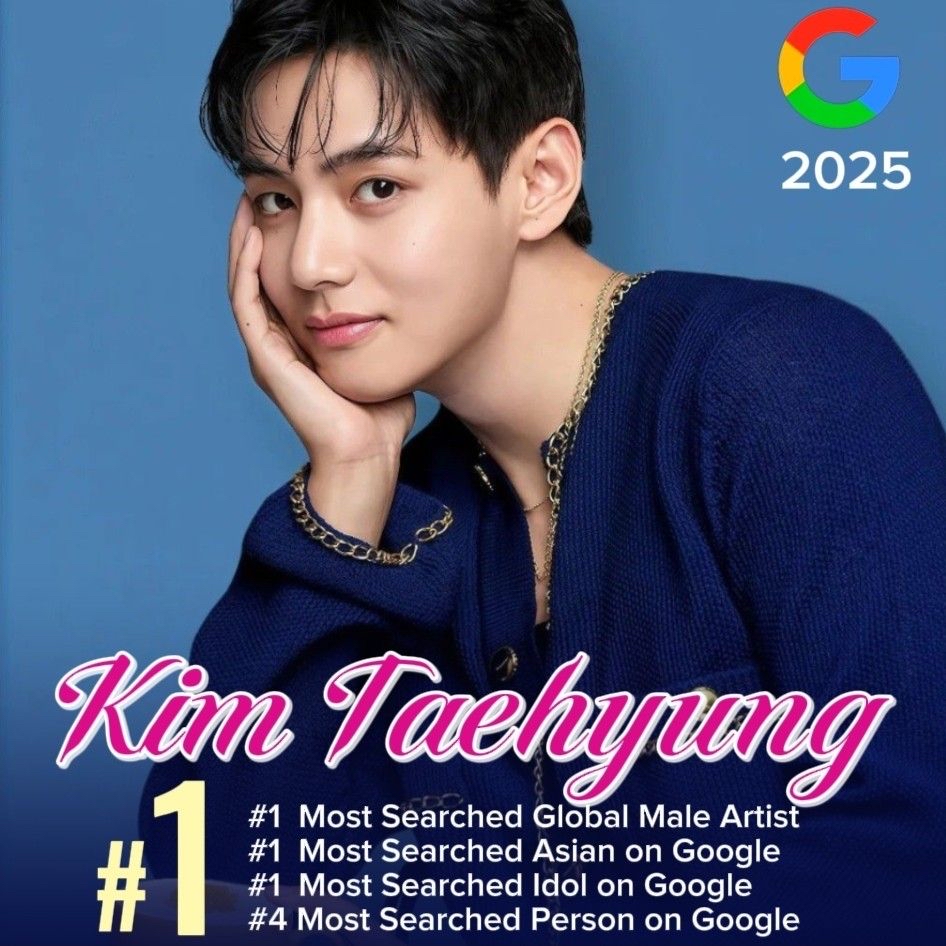 뷔 (방탄소년단)의 비하인드 컷