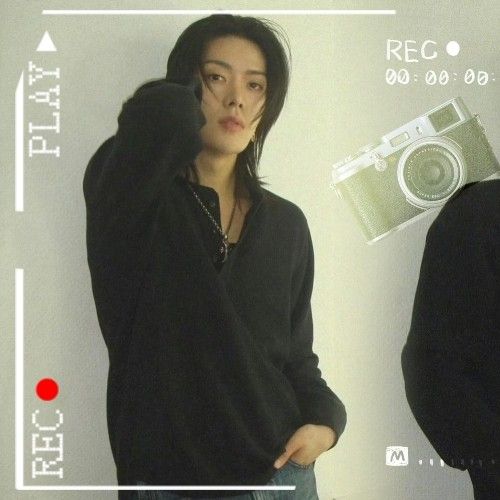 ユウタ (NCT 127)の舞台裏ショット
