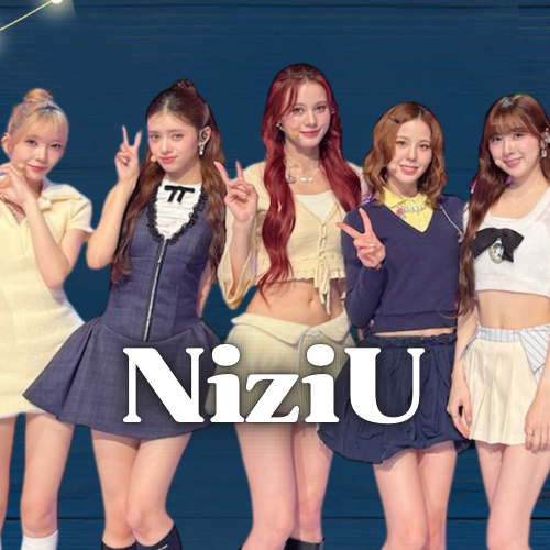 NiziU粉絲拍下的瞬間