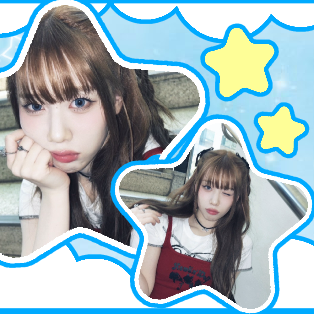 타카미 아야네 (ME:I) 최근 활동샷