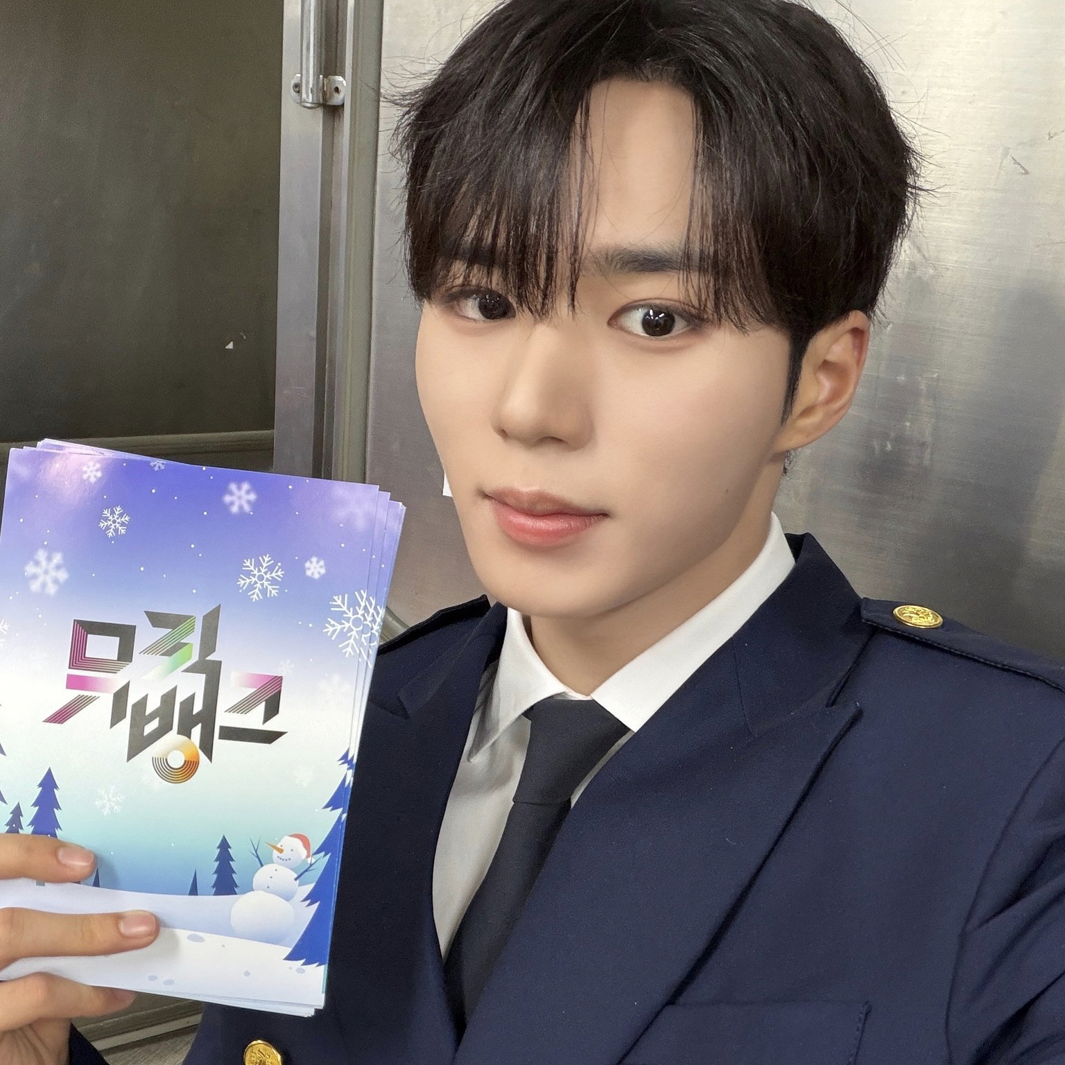 Latest photo of Kim Junseo (ALPHA DRIVE ONE)