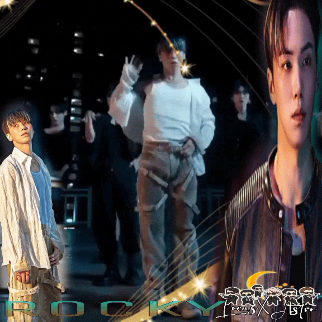 Recent activity shot of Rocky