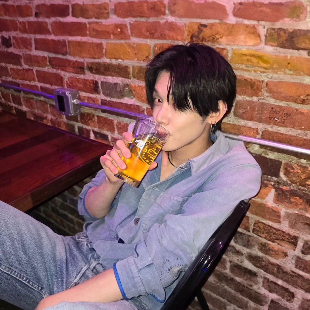Potret di balik layar Yeonjun (TOMORROW X TOGETHER)