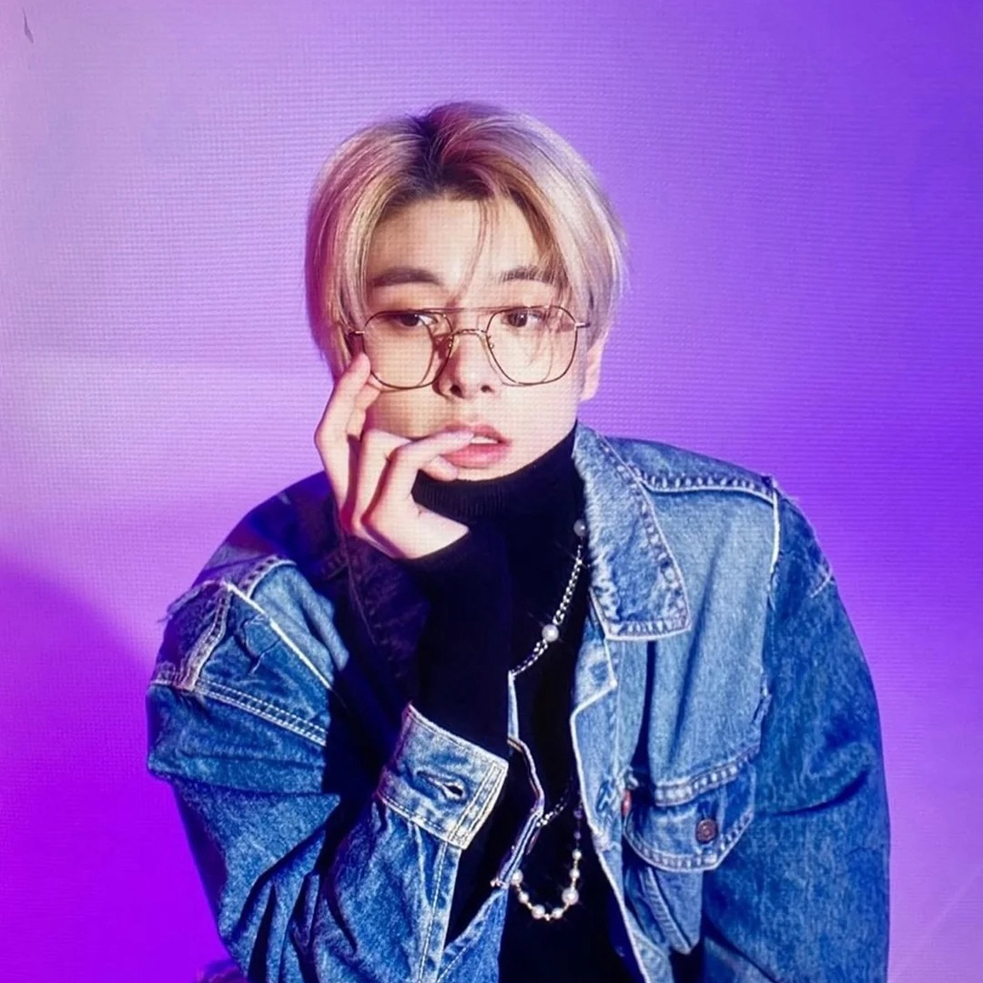 Behind-the-scenes cut of Jake (ENHYPEN)