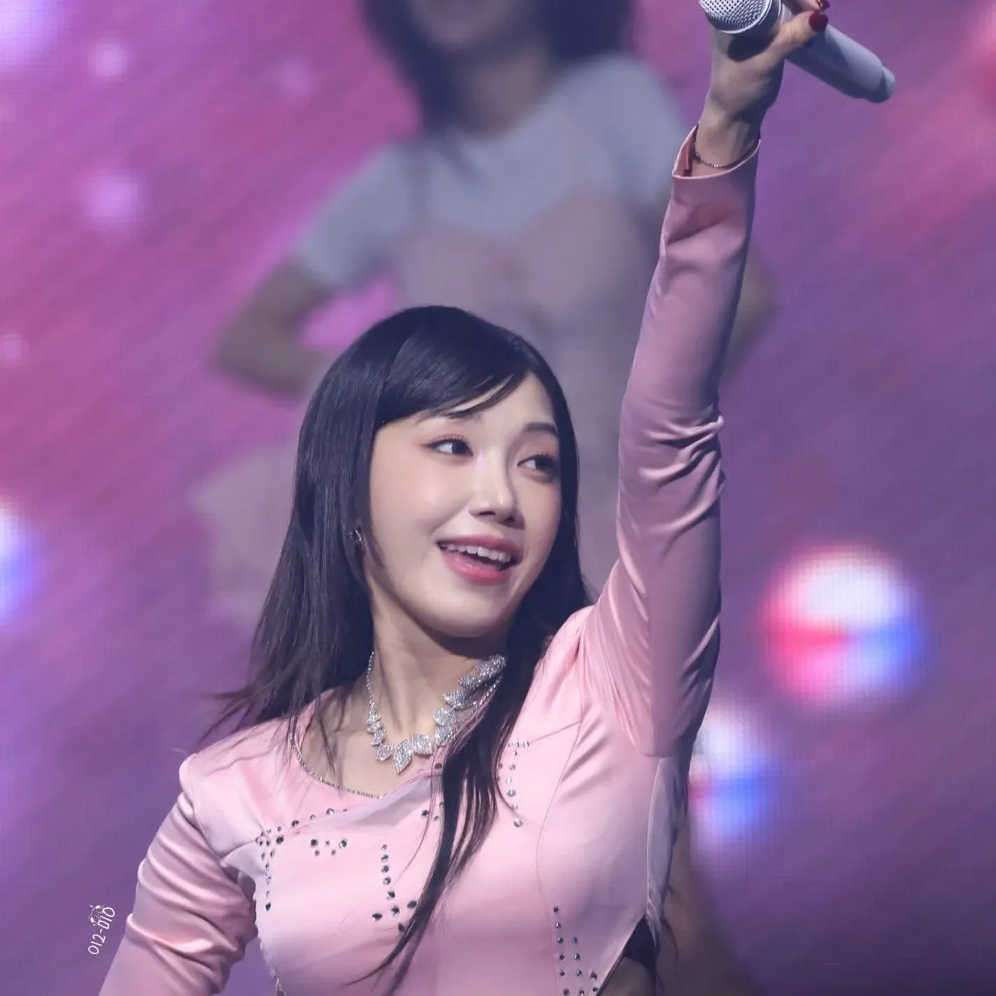 Latest photo of Jeong Eunji (Apink)