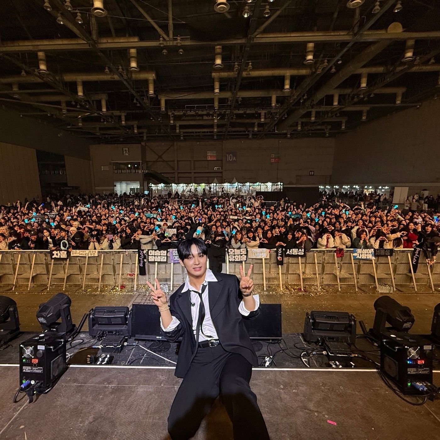 Latest photo of Lim Hyunsik (BTOB)