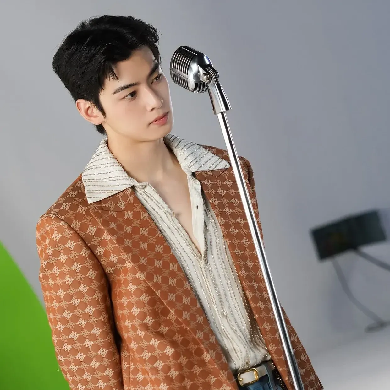 Behind-the-scenes cut of Eunwoo (ASTRO)