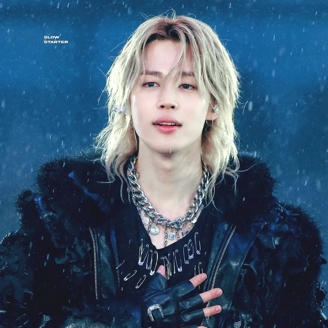 Behind-the-scenes cut of Jimin (BTS)