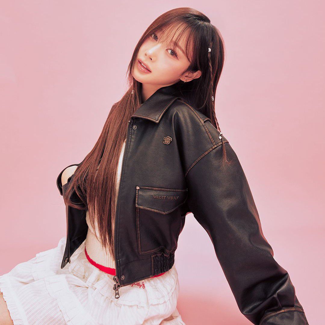 Latest photo of Giselle (aespa)