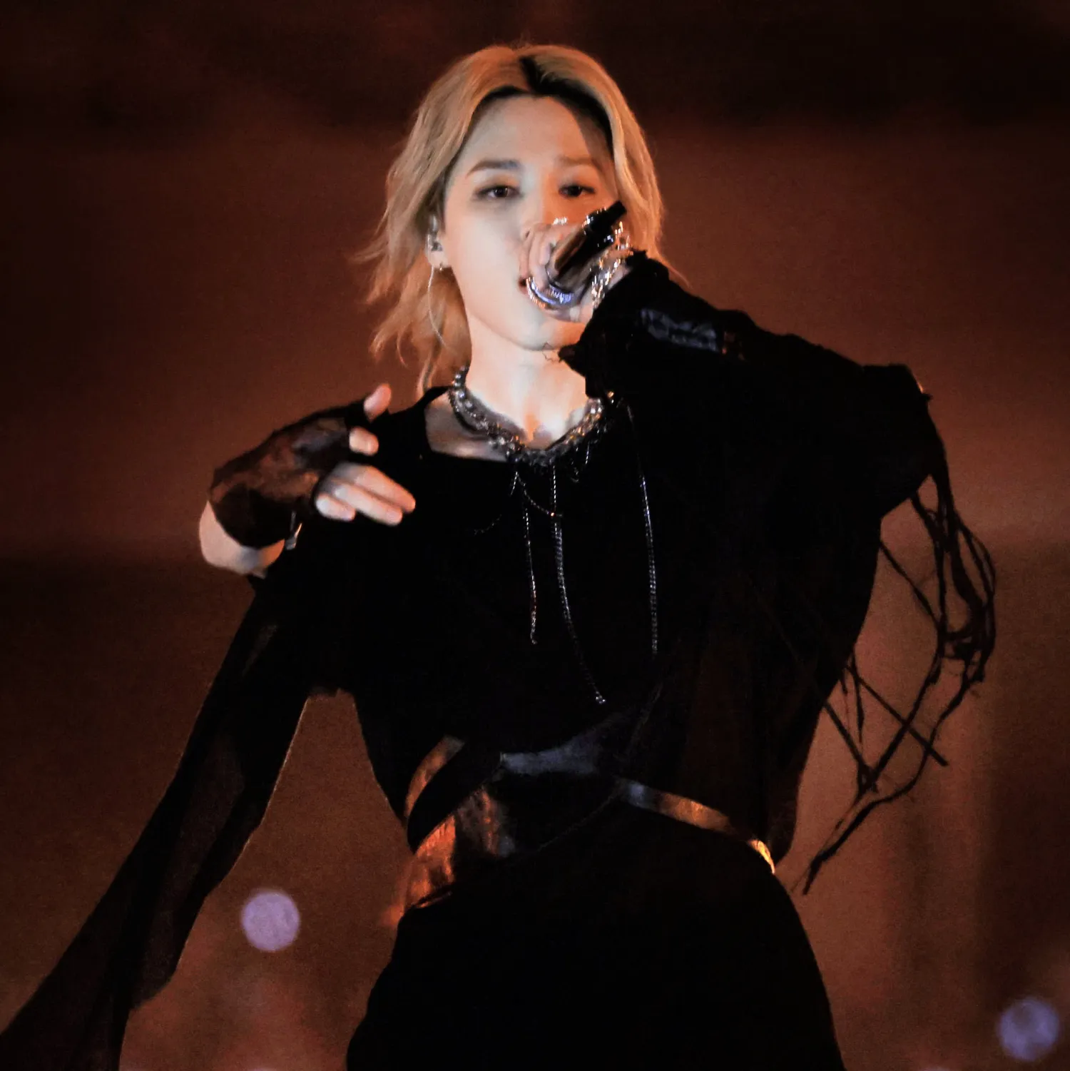 Momen yang diabadikan oleh penggemar Jimin (BTS)