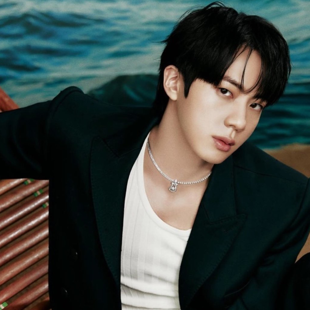 ジン (BTS)の最新写真