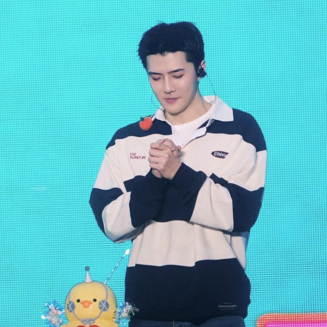 세훈 (EXO) 최근 활동샷