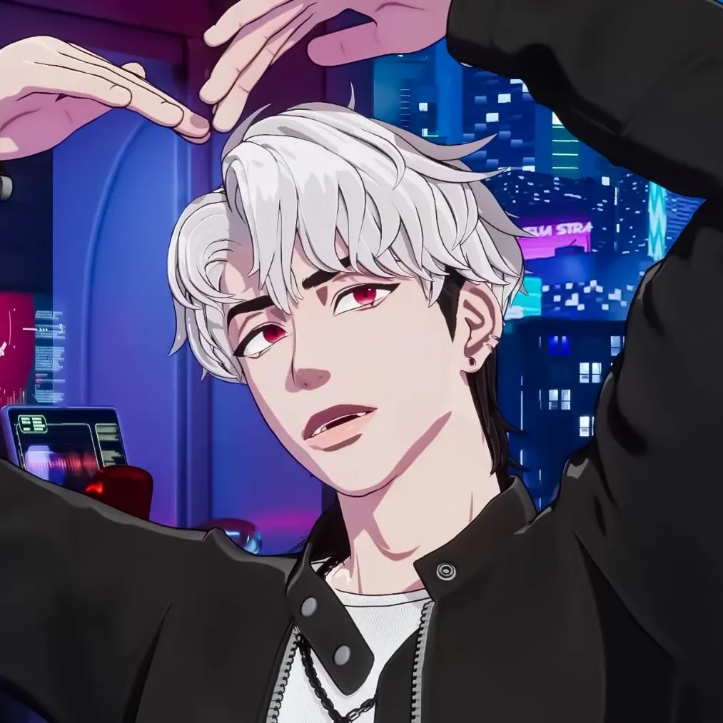 A moment captured by Eunho (PLAVE)'s fan