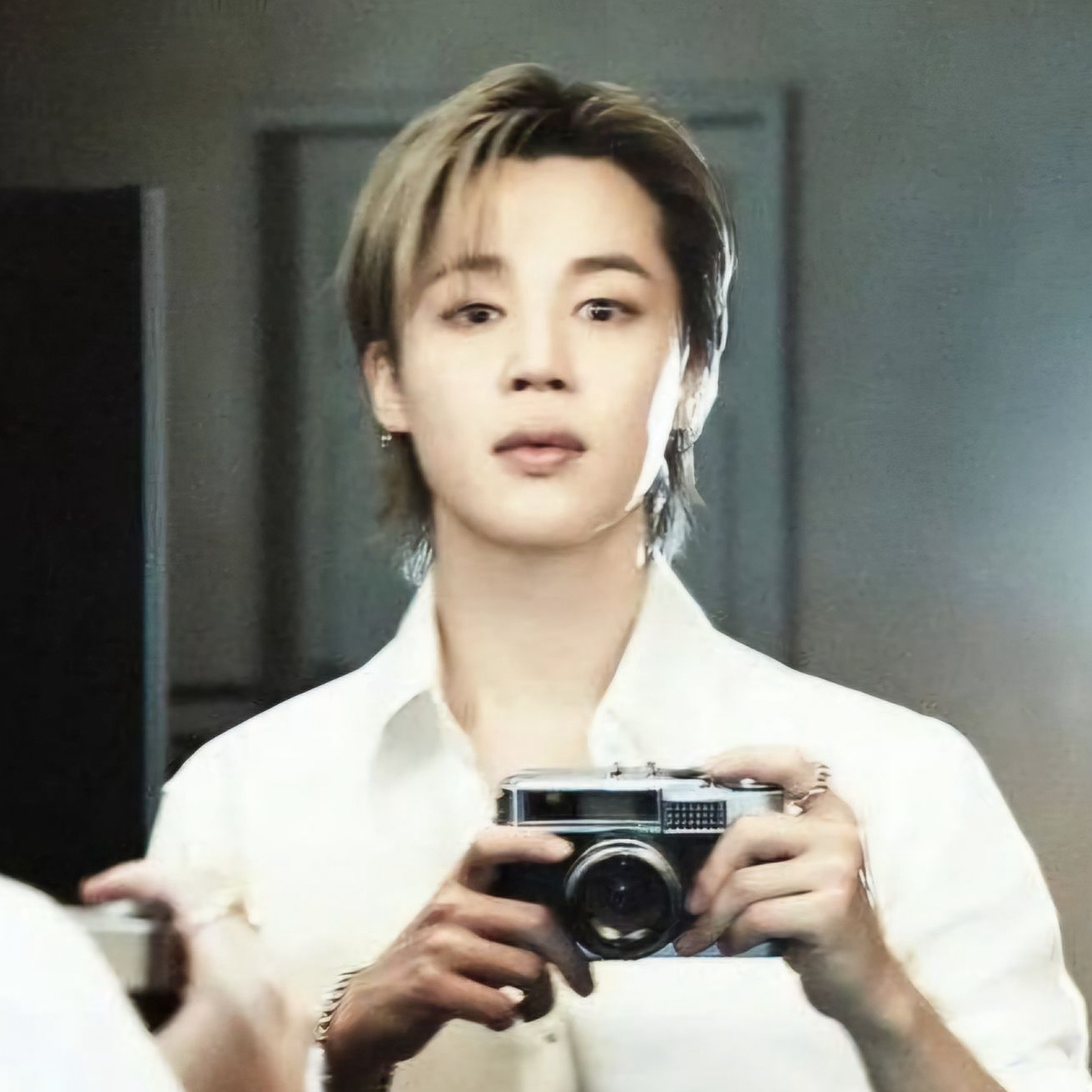 Potret di balik layar Jimin (BTS)