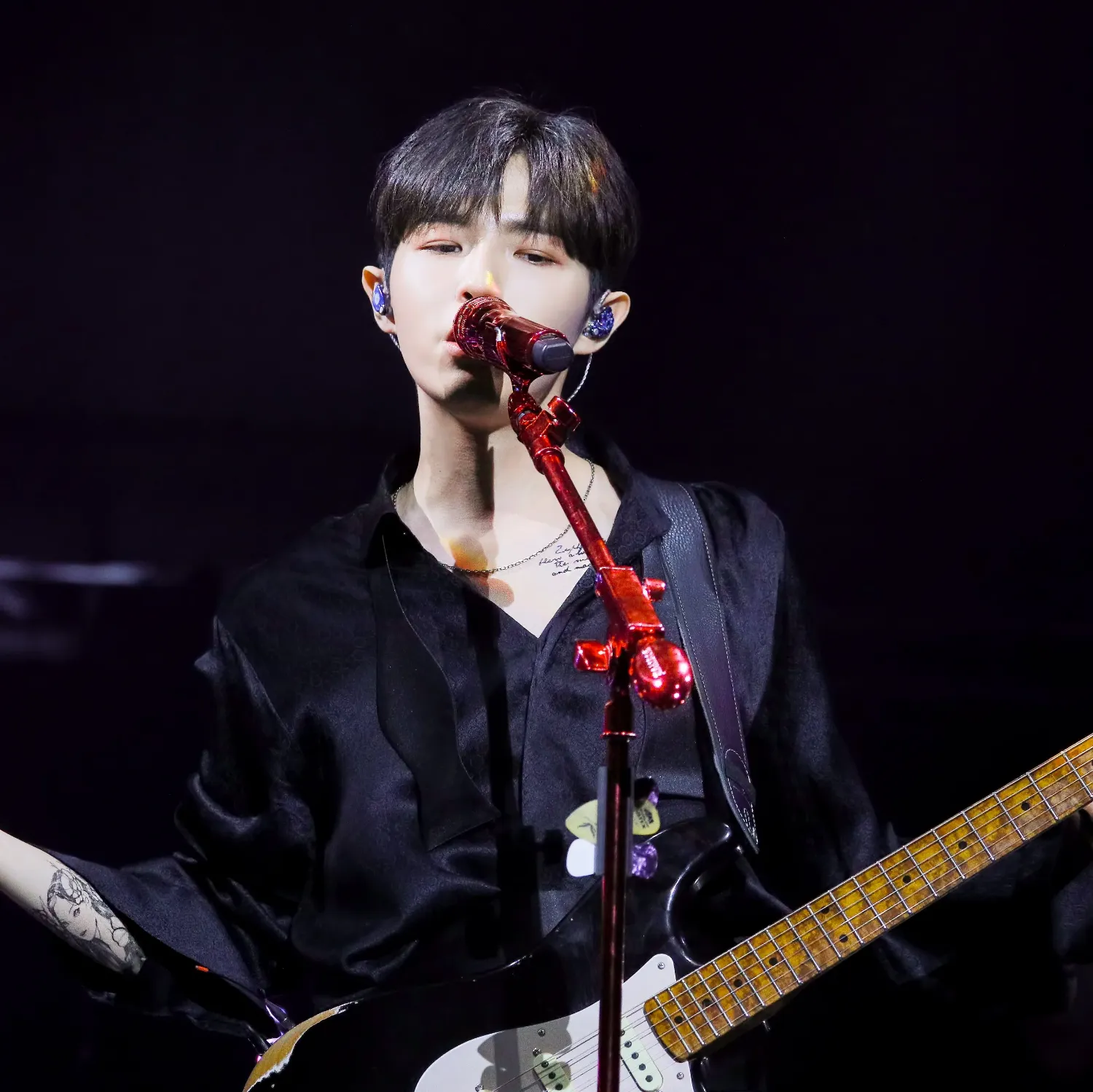 Latest photo of Kim Jaehwan