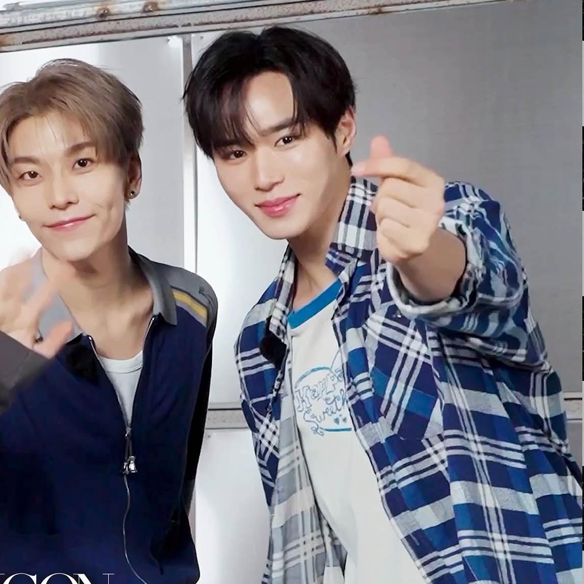 A moment captured by Kim Junseo (ALPHA DRIVE ONE)'s fan