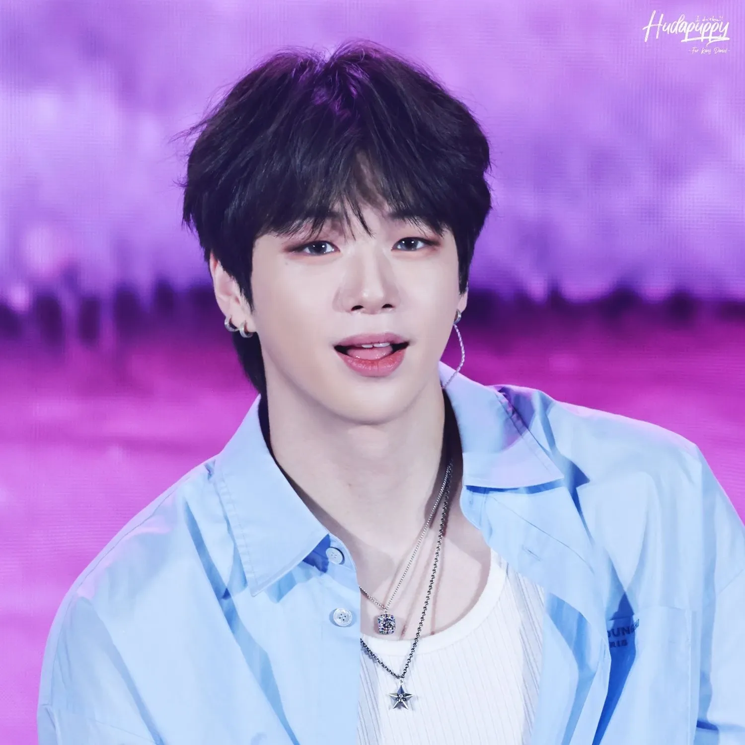 강다니엘 팬이 찍은 순간