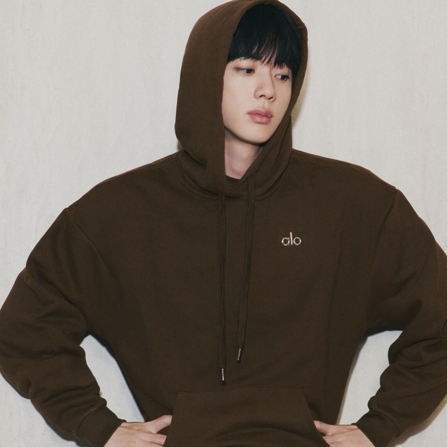 진 (방탄소년단)의 비하인드 컷