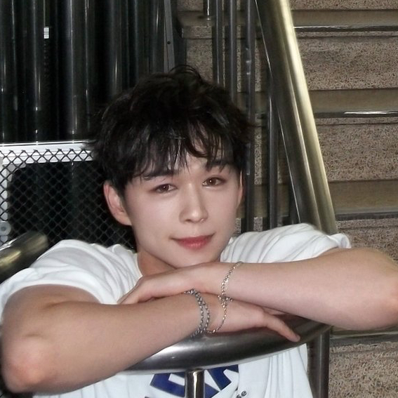 Behind-the-scenes cut of Goto Takeru (INI)