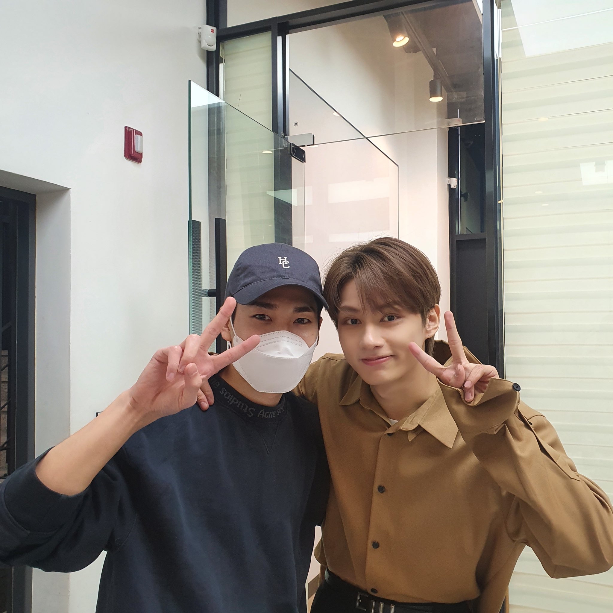 Potret di balik layar SEVENTEEN